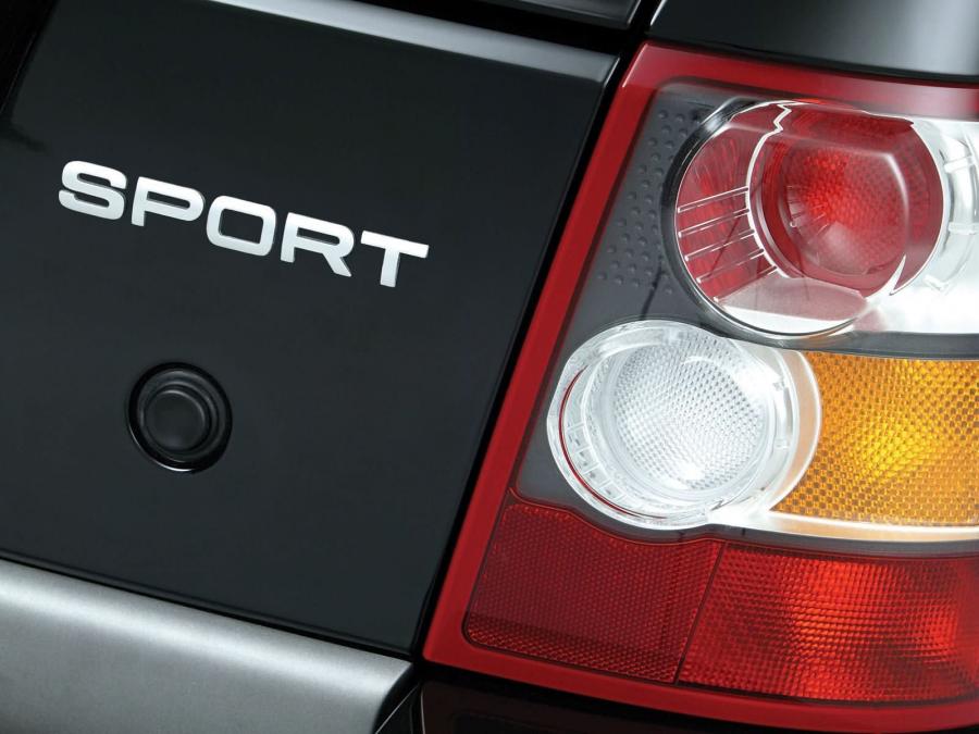  Land Rover Range Rover Sport 2005 года  (фото 73 из 115)